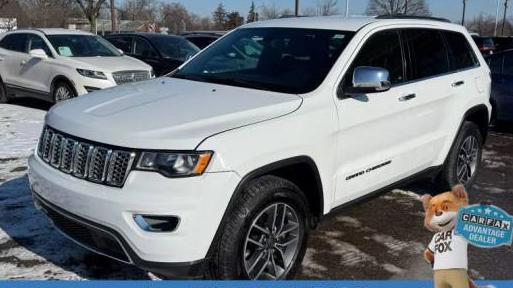 JEEP GRAND CHEROKEE 2018 1C4RJFBG1JC492734 image